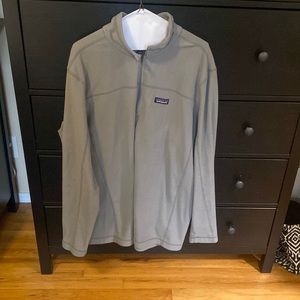 Patagonia light weight fleece